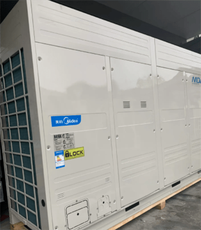 維修美的中央空調(diào)