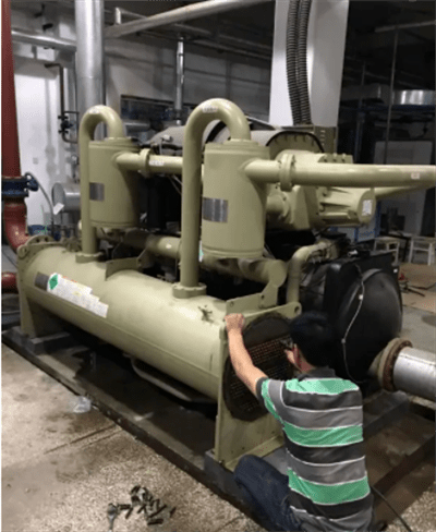 美的螺桿機 美的螺桿機