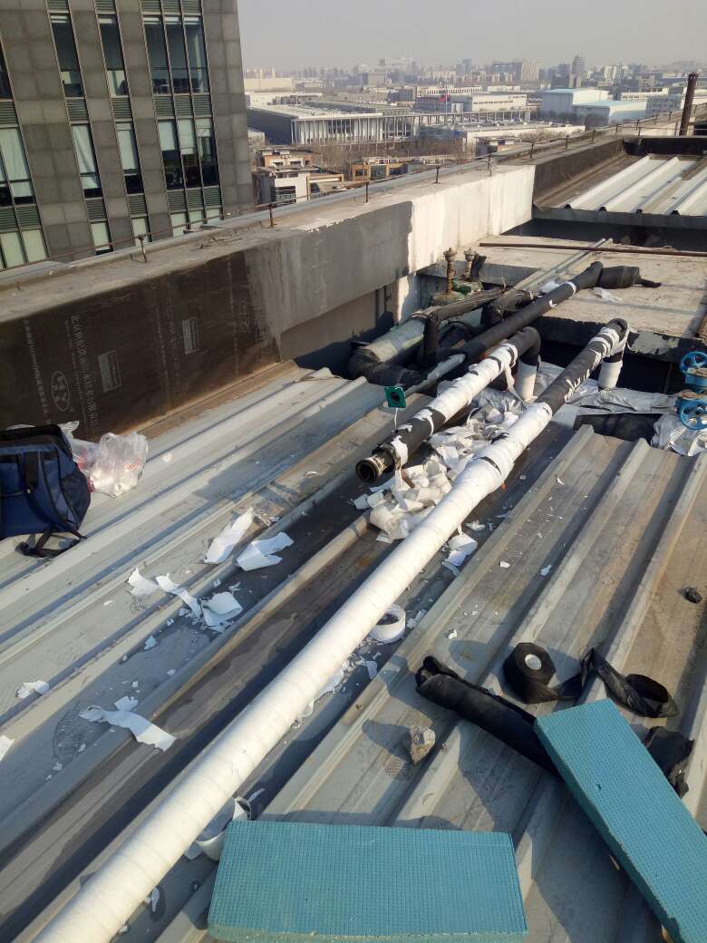 中央空調(diào)應(yīng)急維修與維護(hù)