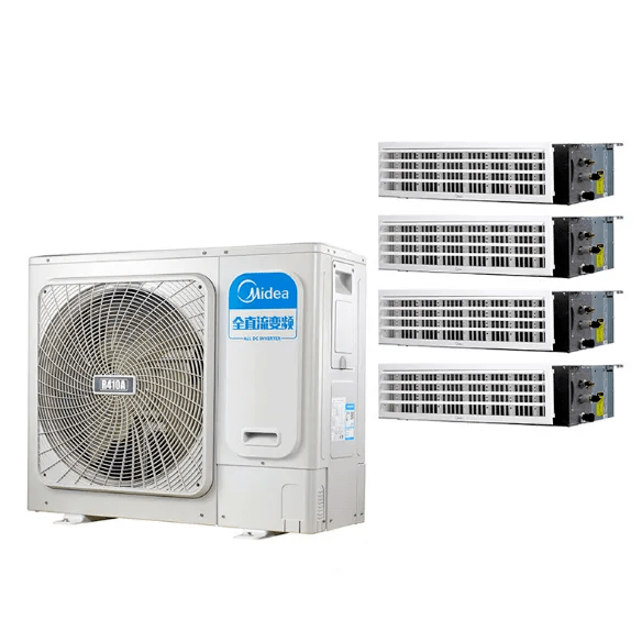 美的中央空調(diào)維保